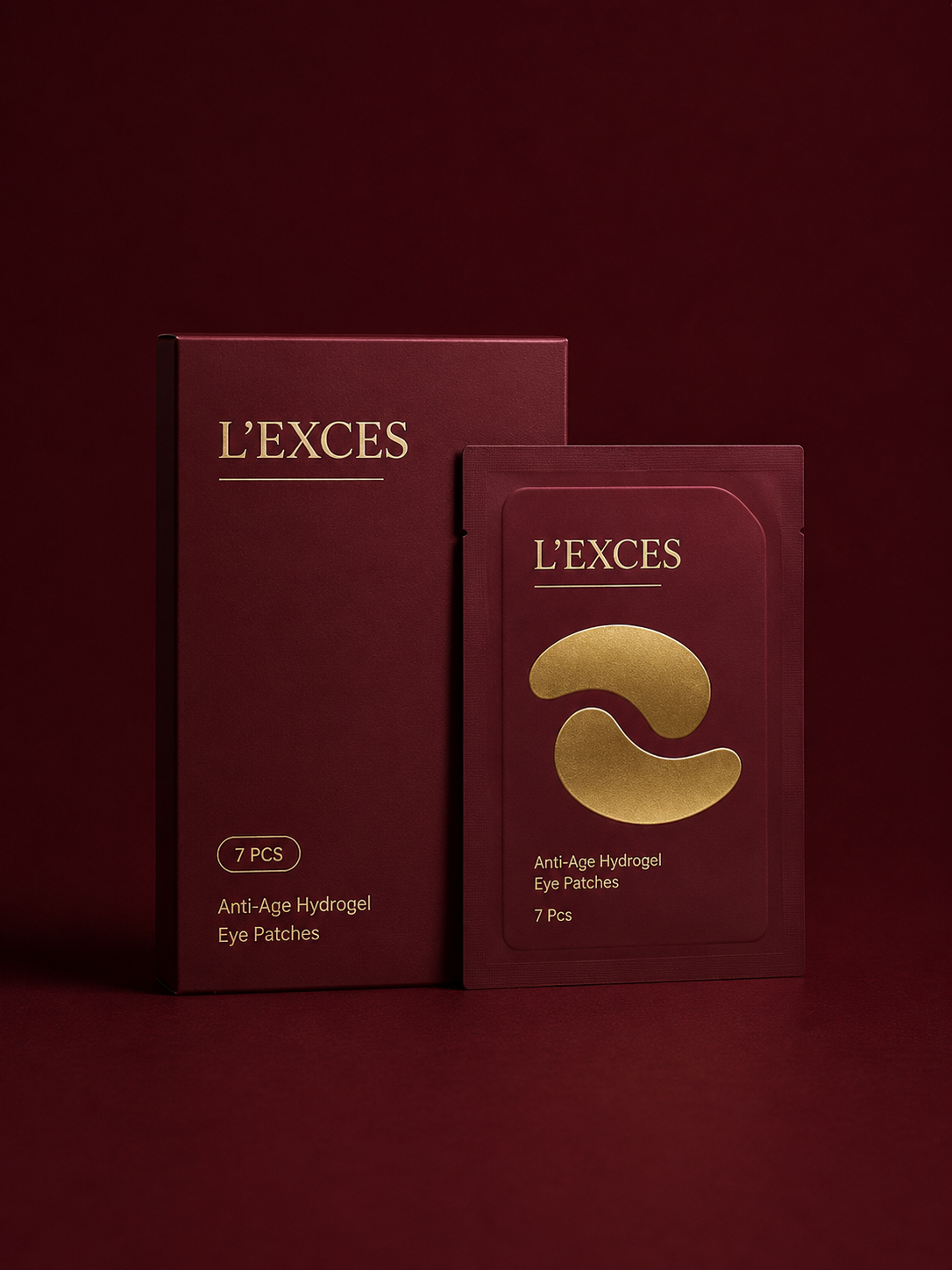 Anti-Age Hydrogel Eye Patches