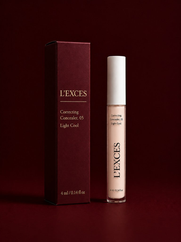 Correcting Concealer — 7 shades — 05 Light Cool