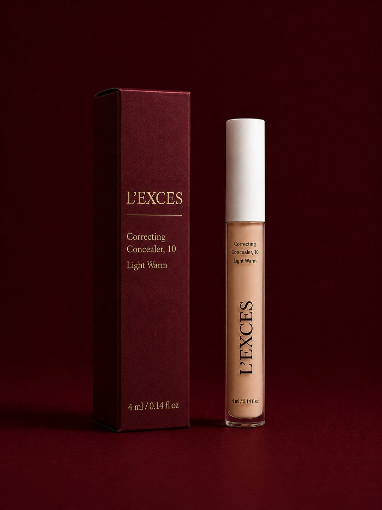 Correcting Concealer — 7 shades