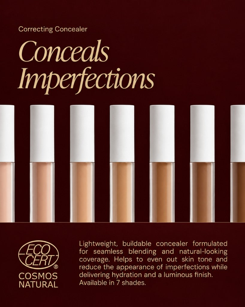 Correcting Concealer — 7 shades — 05 Light Cool detail