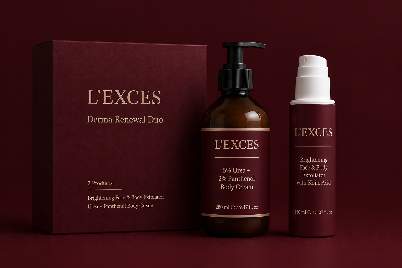 Derma Renewal Duo