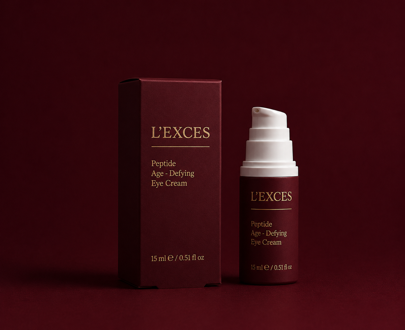 Peptide Age-Defying Eye Cream