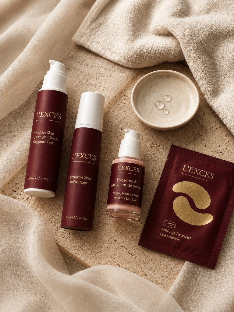 Sensitive Skin Ritual Set